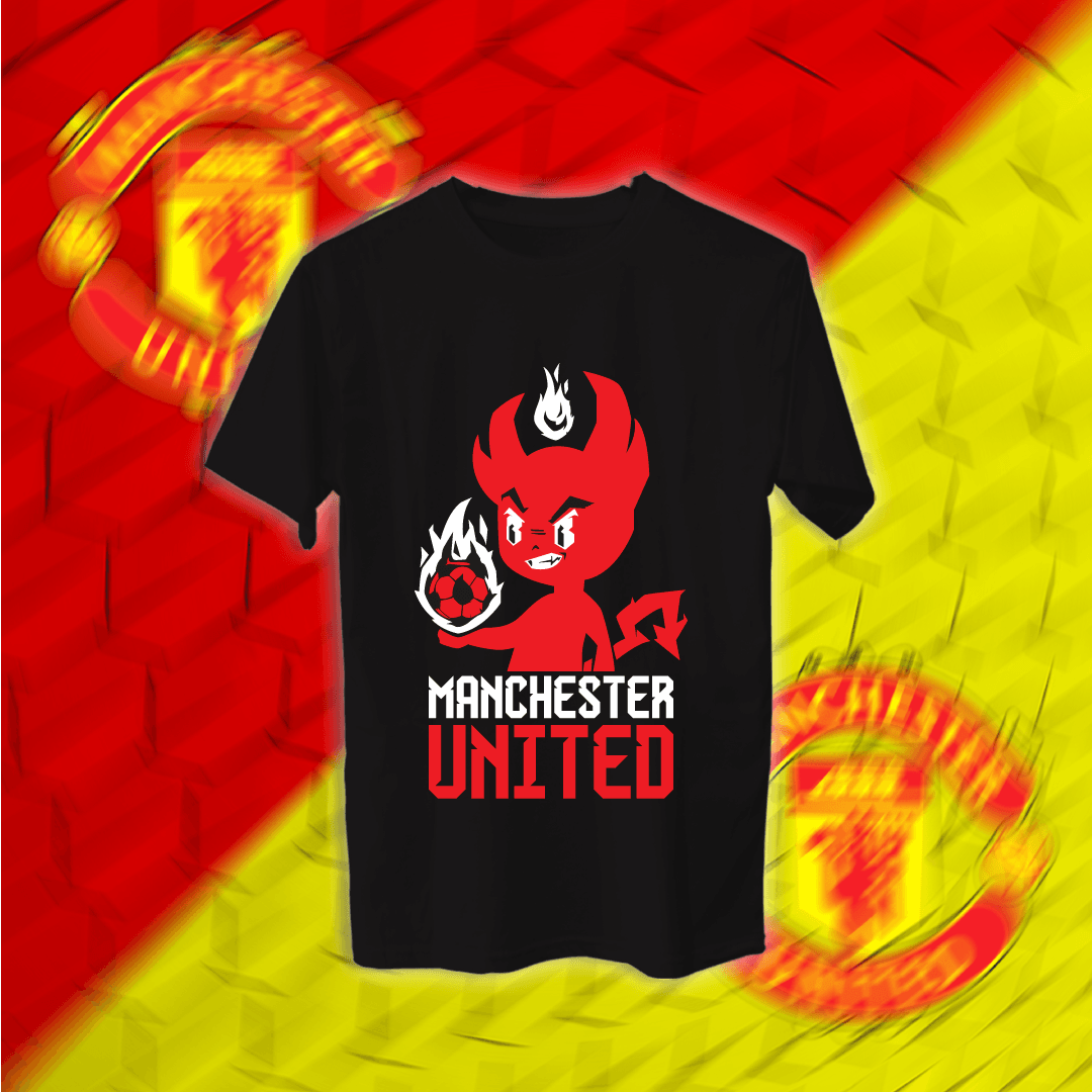 The Red Devil - مانشستر يونايتد