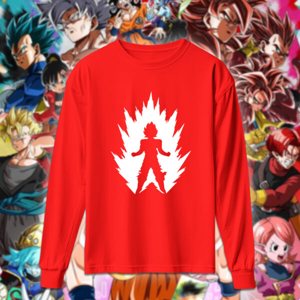 Goku Super Saiyan - دراقون بول