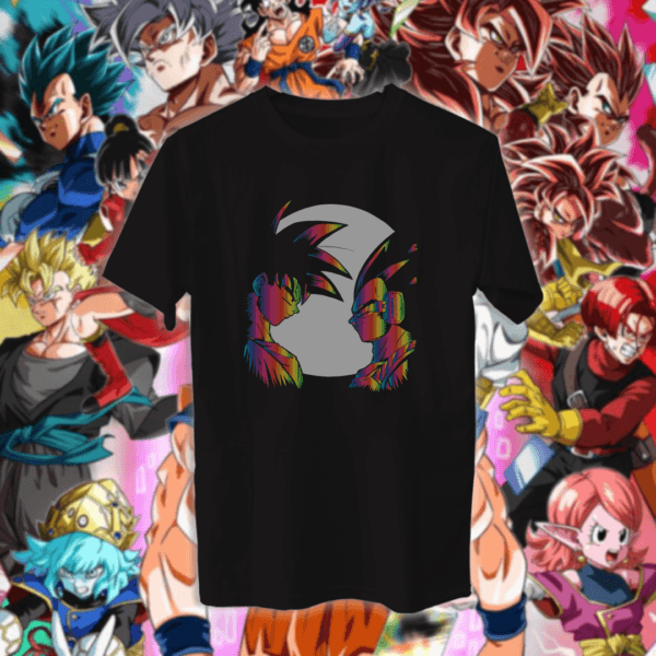 قوكو وفيجيتا - دراقون بول