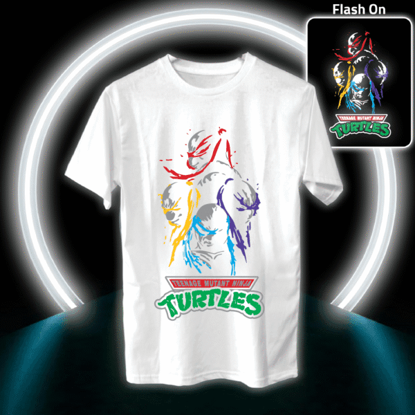 سلاحف النينجا - ريفلكتف