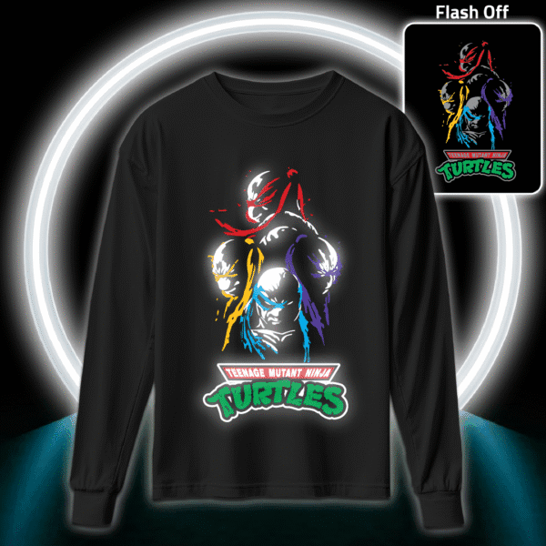 سلاحف النينجا - ريفلكتف