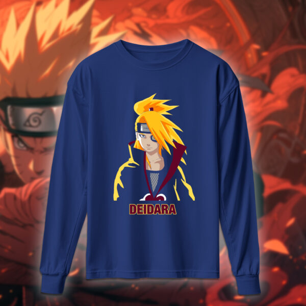 Deidara - ناروتو