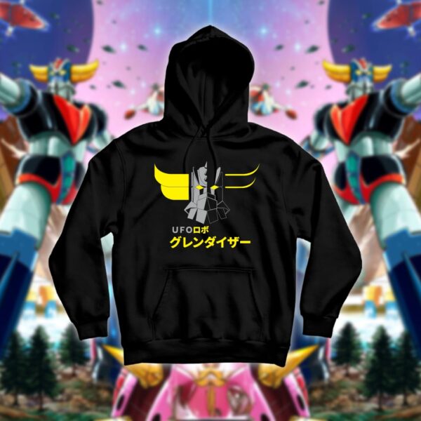 Grendizer UFO - قرندايزر