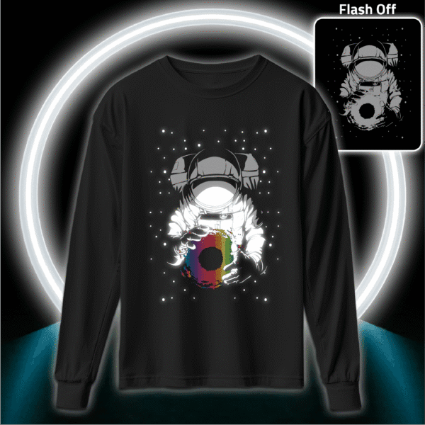 Astronaut - ريفلكتف