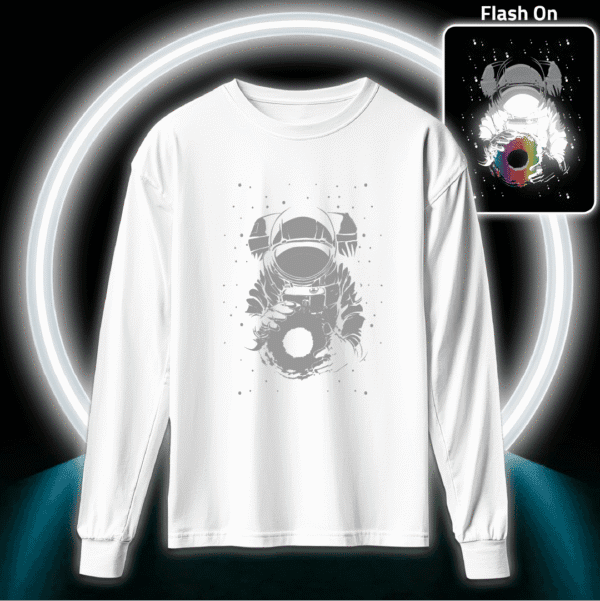 Astronaut - ريفلكتف