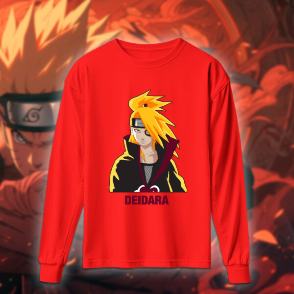 Deidara - ناروتو