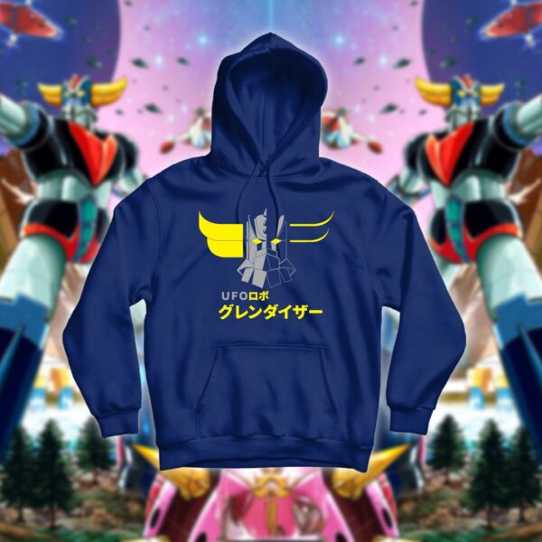 Grendizer UFO - قرندايزر