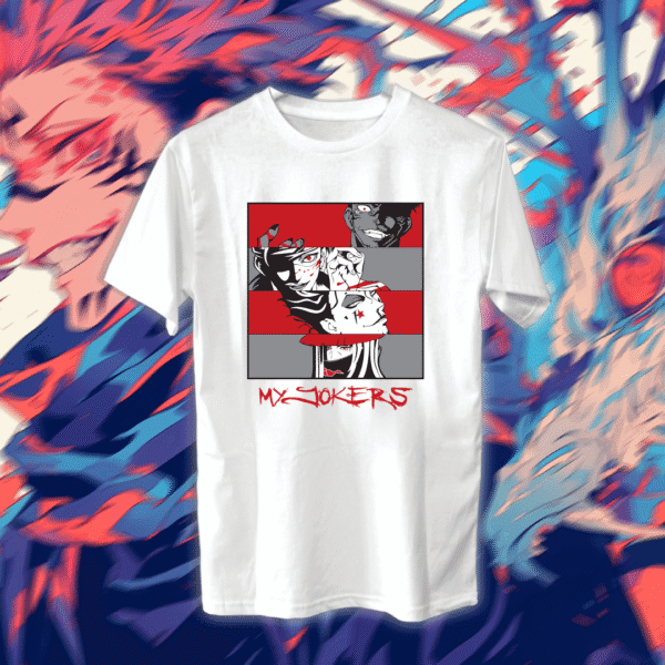 Jujutsu Kaisen - جوجوتسو كايسن