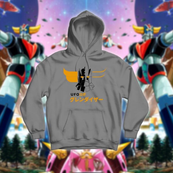 Grendizer UFO - قرندايزر