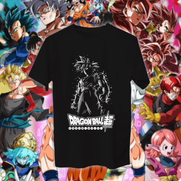 Goku Super Saiyan - دراقون بول