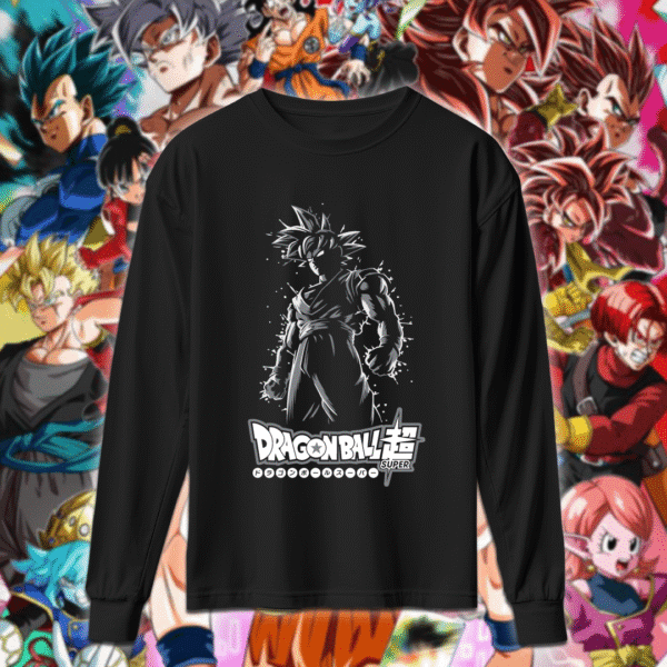 Goku Super Saiyan - دراقون بول