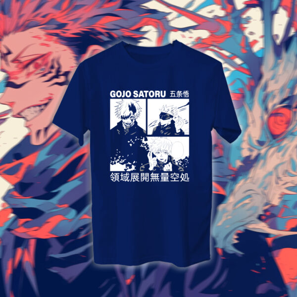 Gojo Satoru - جوجوتسو كايسن