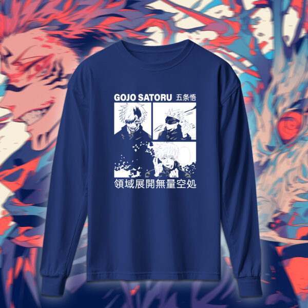 Gojo Satoru - جوجوتسو كايسن