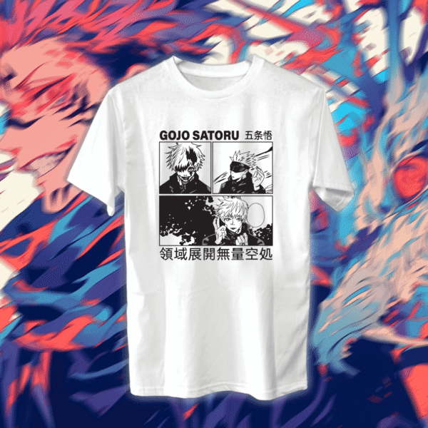 Gojo Satoru - جوجوتسو كايسن