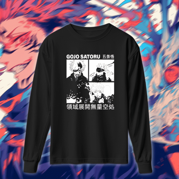 Gojo Satoru - جوجوتسو كايسن
