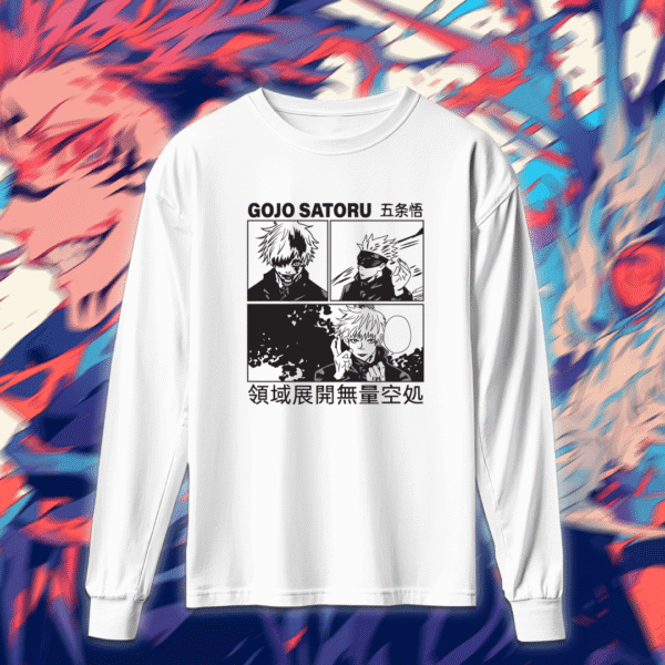 Gojo Satoru - جوجوتسو كايسن