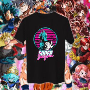 Goku Neon - دراقون بول