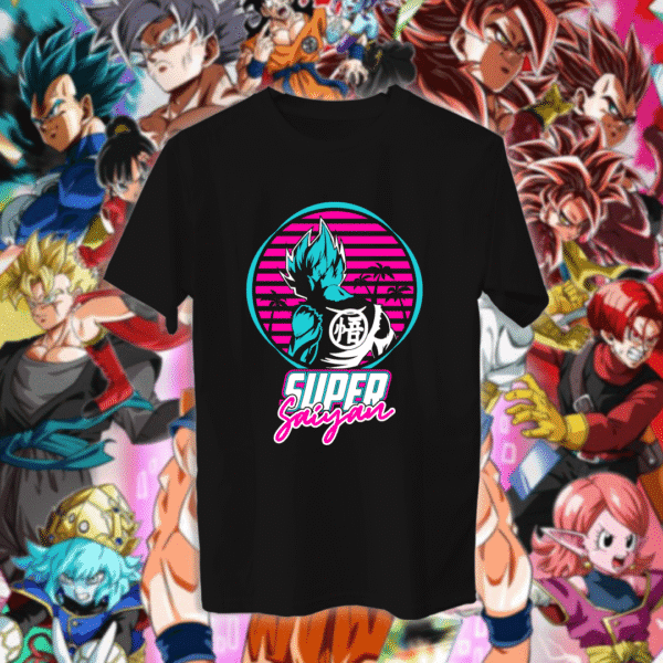 Goku Neon - دراقون بول