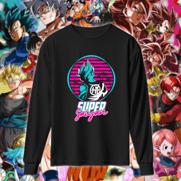 Goku Neon - دراقون بول