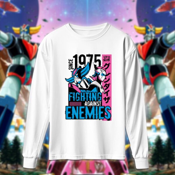 Fighting Against Enemies - قرندايزر