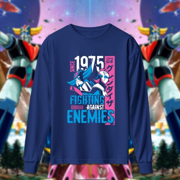 Fighting Against Enemies - قرندايزر