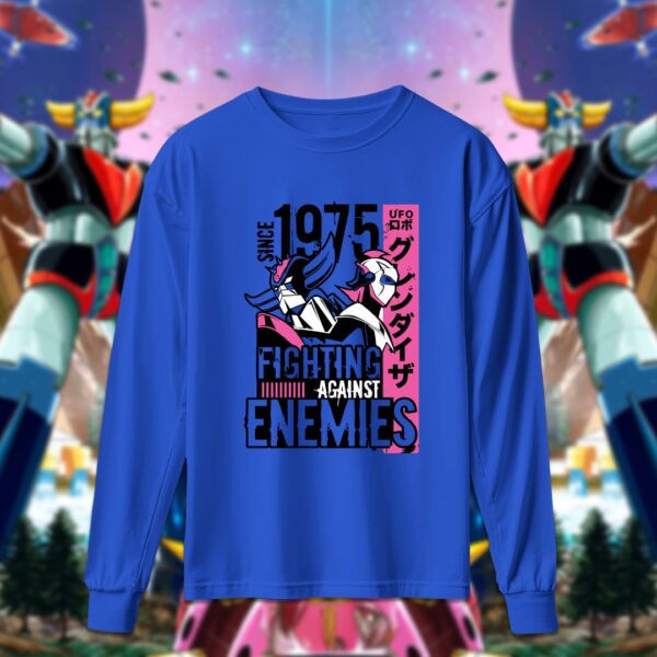 Fighting Against Enemies - قرندايزر