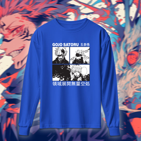 Gojo Satoru - جوجوتسو كايسن