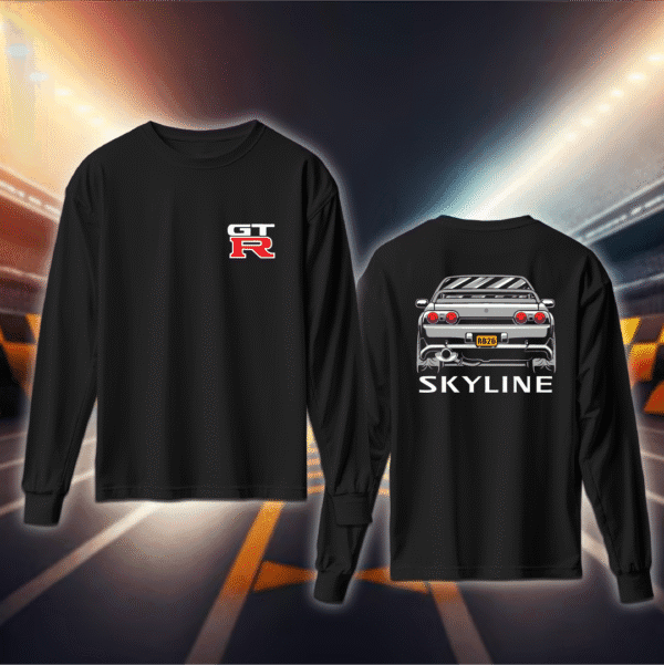 Skyline - سيارات