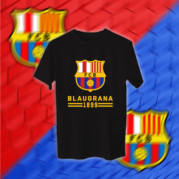 Blaugrana - برشلونة