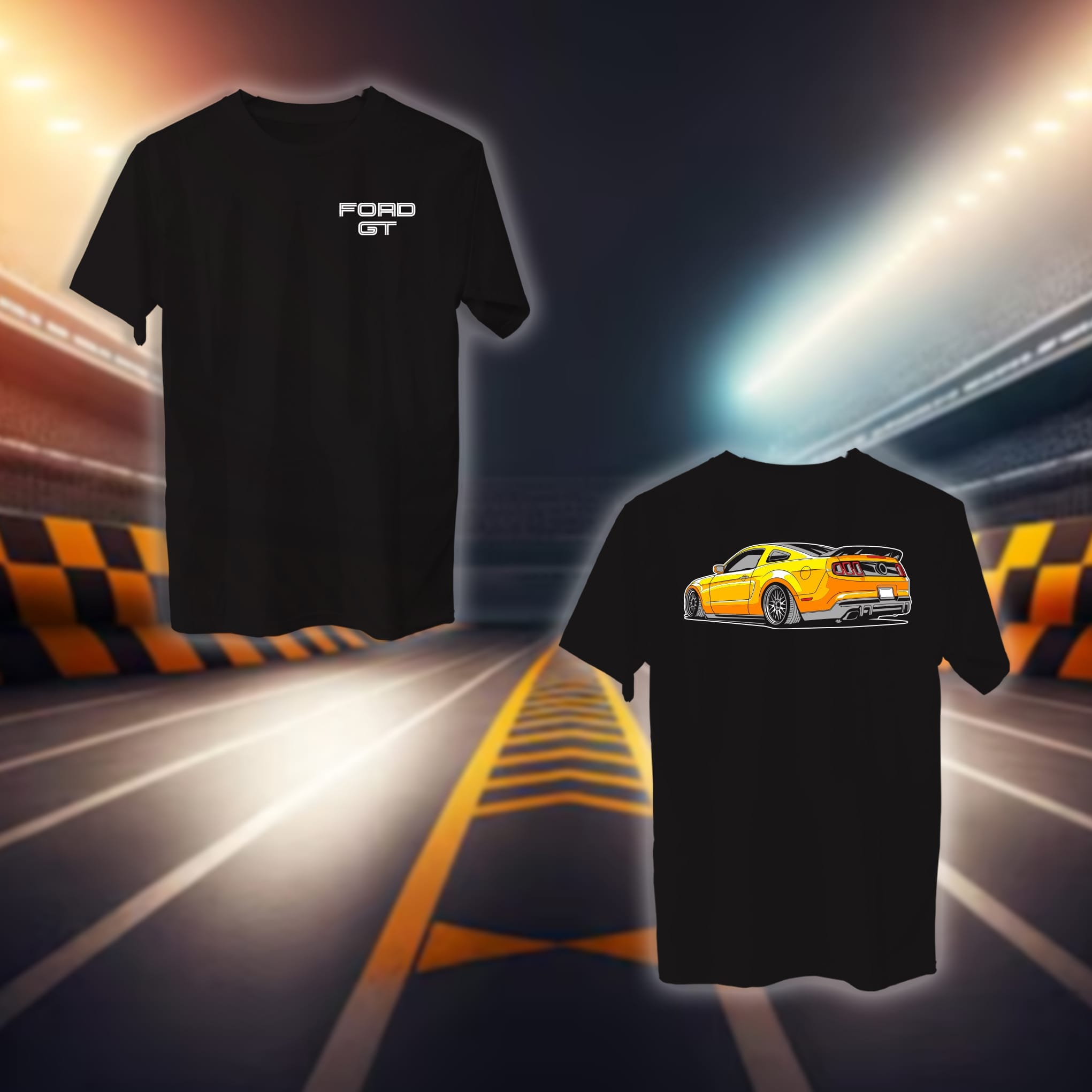 موستنق - سيارات