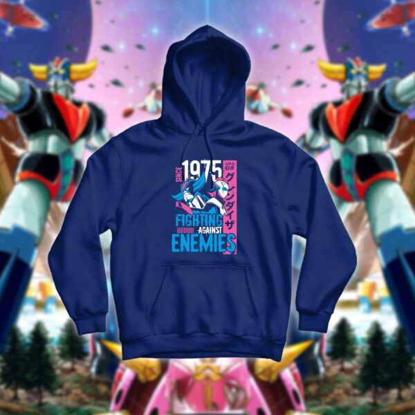 Fighting Against Enemies - قرندايزر