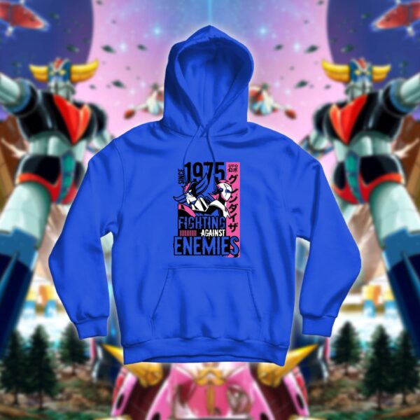 Fighting Against Enemies - قرندايزر