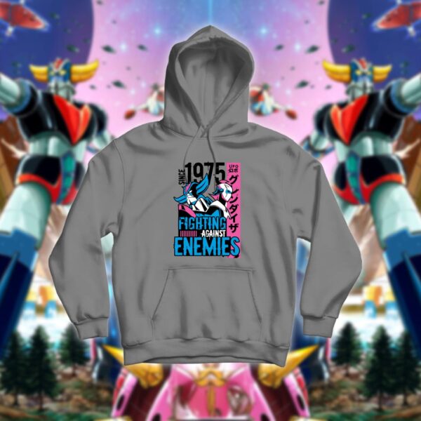 Fighting Against Enemies - قرندايزر