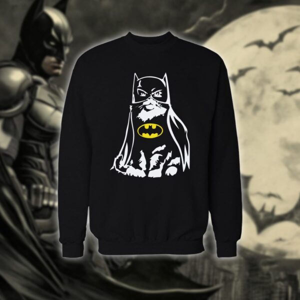 Batcat - باتمان