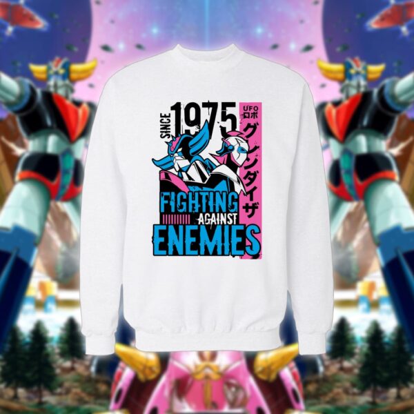 Fighting Against Enemies - قرندايزر