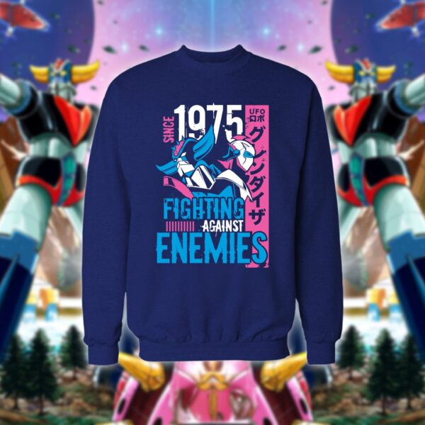 Fighting Against Enemies - قرندايزر