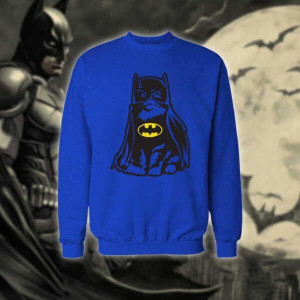 Batcat - باتمان