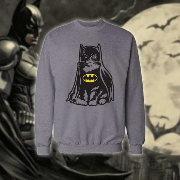 Batcat - باتمان