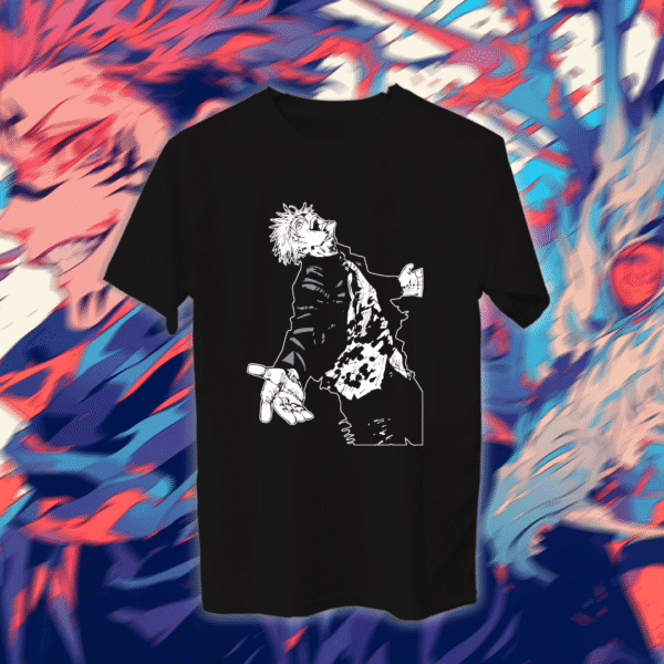 Yuji Itadori - جوجوتسو كايسن