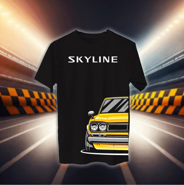Skyline - سيارات