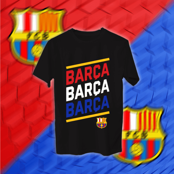 Barca Barca Barca - برشلونة