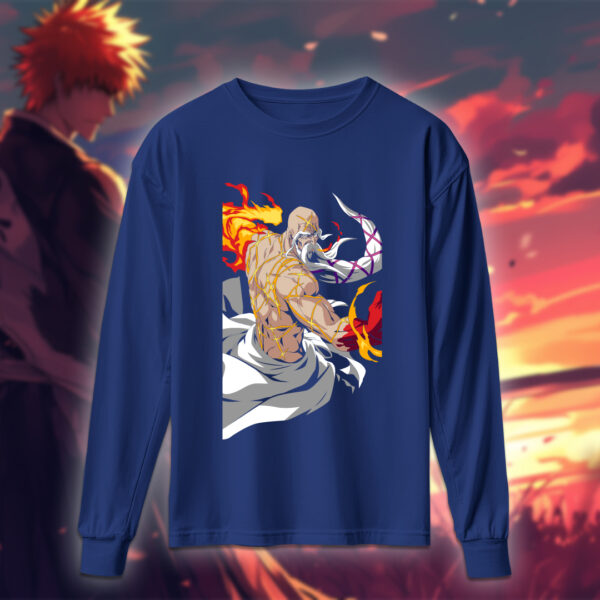 Genryusai - بليتش