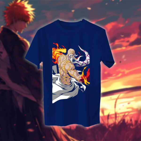 Genryusai - بليتش