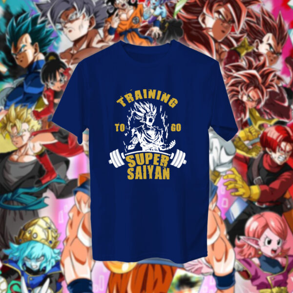 Super Saiyan - دراقون بول