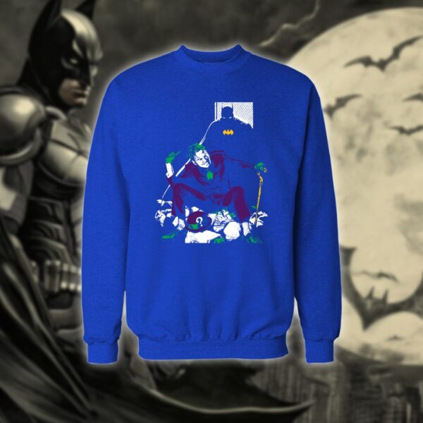 Batman & Joker - باتمان