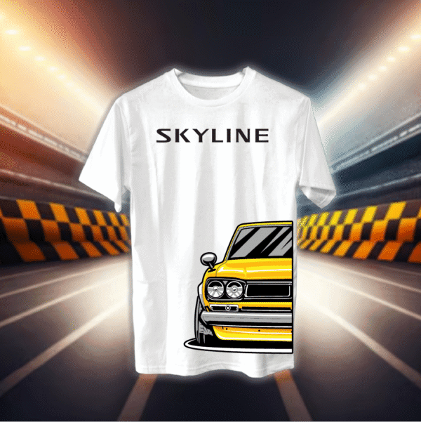 Skyline - سيارات