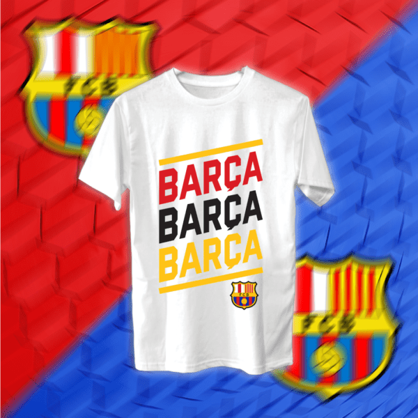 Barca Barca Barca - برشلونة