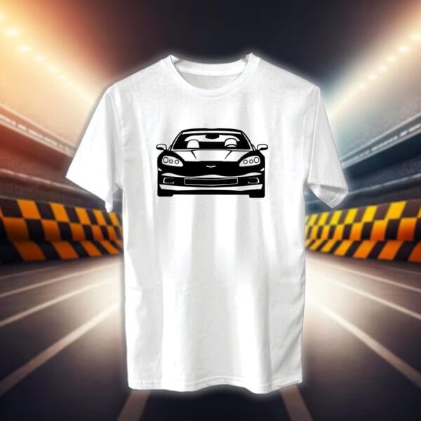 Corvette C6 - شفر