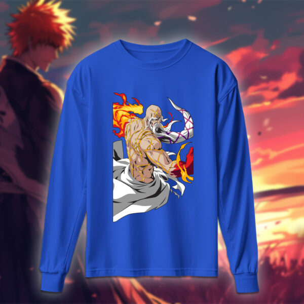 Genryusai - بليتش