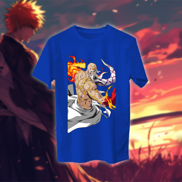 Genryusai - بليتش